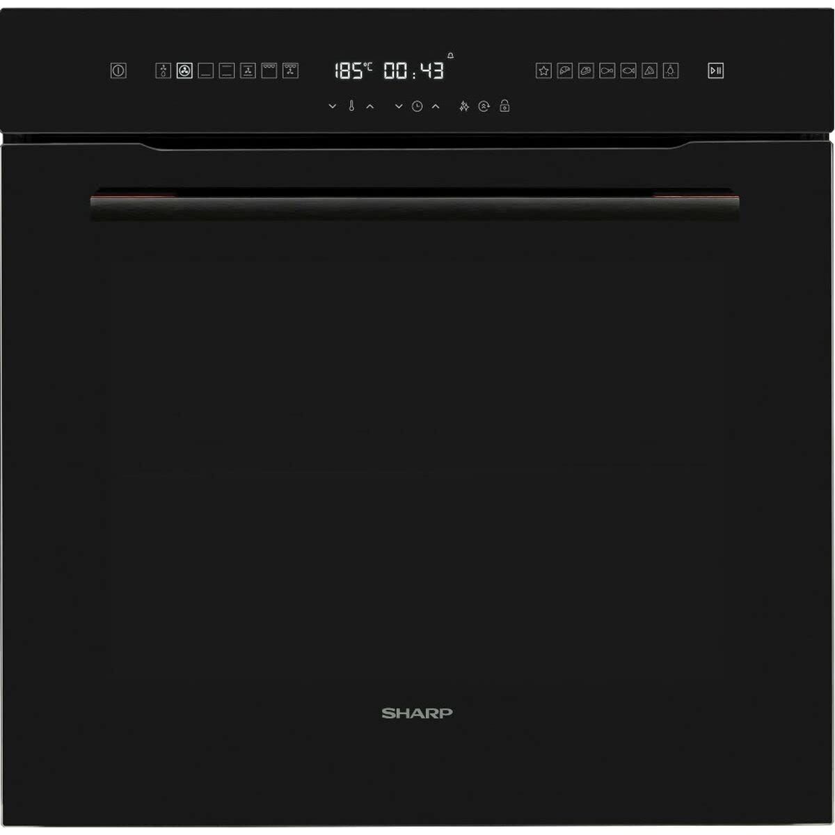 Cuptor Sharp KA75L64BNH 73 L